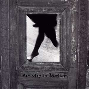 Artistry in Motion - CD by Lisa Harris