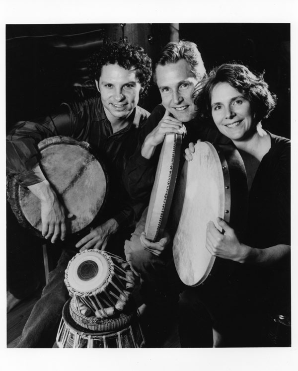 John Isler, Tigger Benford, Martha Partridge