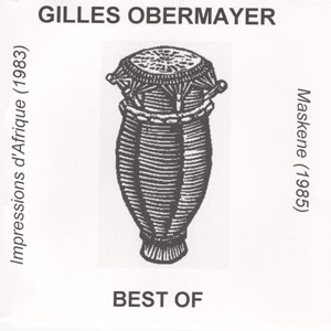 Best of Gilles Obermayer CD