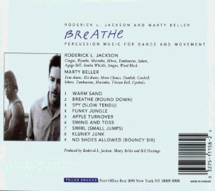 Breathe Contents