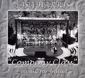 Company Class -  CD cover