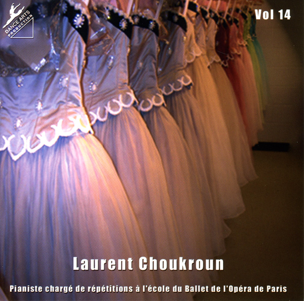 Dance Arts Production - Vol 14 CD by Laurent Choukroun
