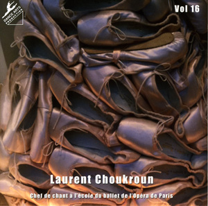 Dance Arts Production - Vol 16 CD by Laurent Choukroun
