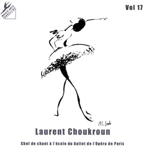 Dance Arts Production - Vol 17 CD by Laurent Choukroun