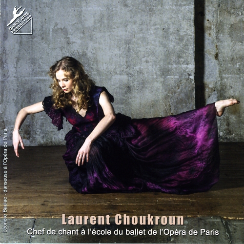 Dance Arts Production - Vol 24 CD by Laurent Choukroun