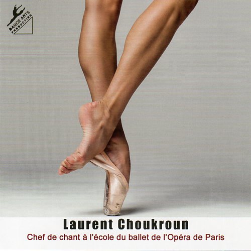 Dance Arts Production - Vol 26 CD by Laurent Choukroun