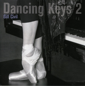 Dancing Keys 2 by Gill Civil