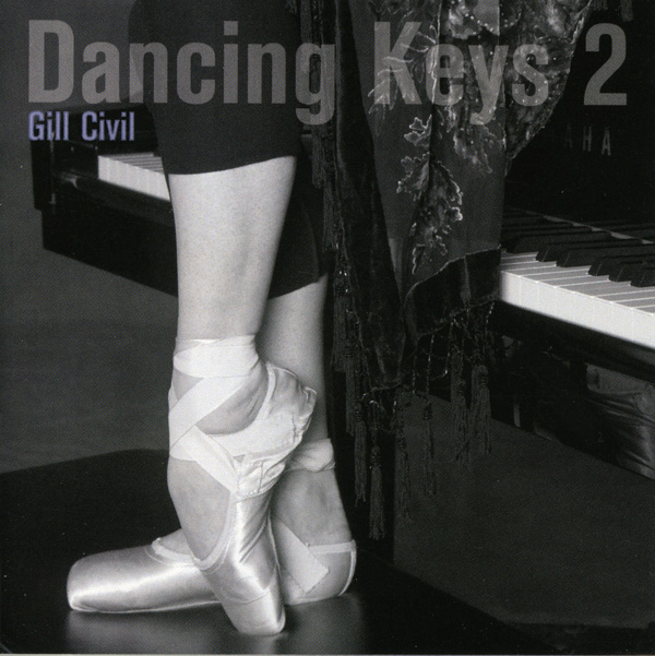 Dancing Keys 2 by Gill Civil