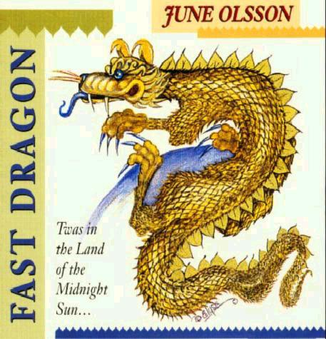 Fast Dragon CD Cover