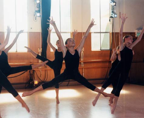 Films That Dance DVD - Cynthia Pepper