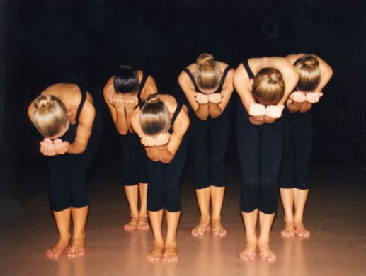 Films That Dance DVD - Cynthia Pepper