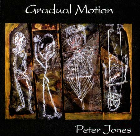 Gradula Motion CD