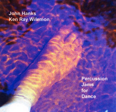 Percussion Jams for Dance CD