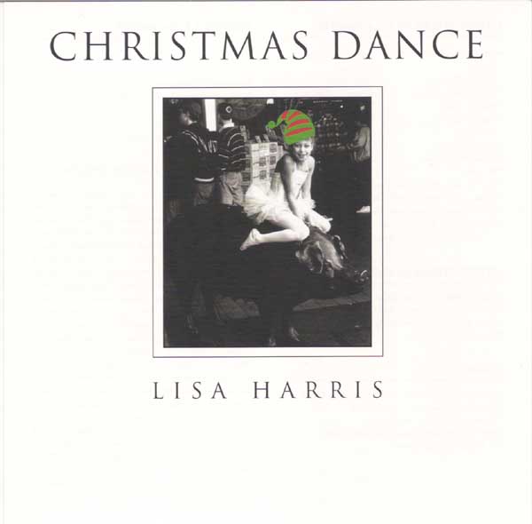 Christmas Dance -  CD cover