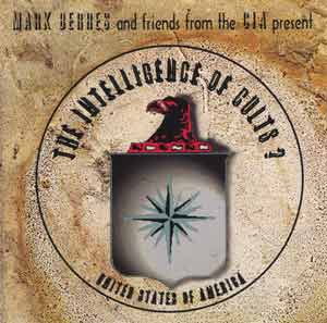 The Intellegence of Cults? CD Cover