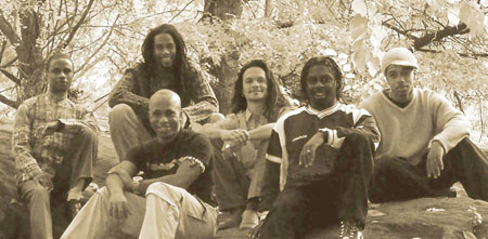 Palms Down Ensemble