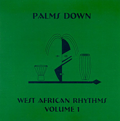 West African Rhythms - Volume I CD