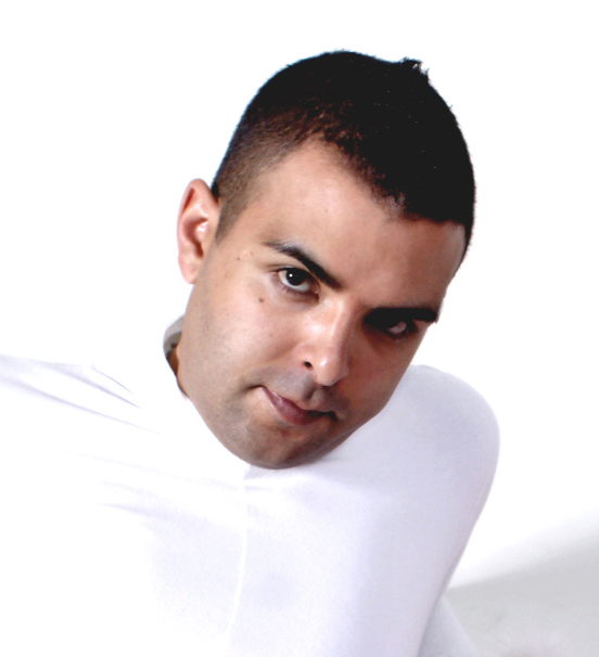 David Jacoby - modern dance musician