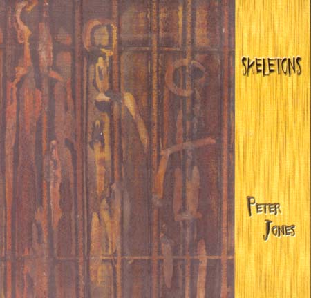 Skeletons CD Cover