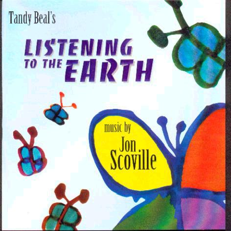 Listen to the Earth CD