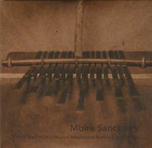 Mbira Sanctuary CD cover