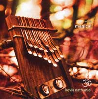 Mbira Magical - Musical pieces featuring the Kalimba CD