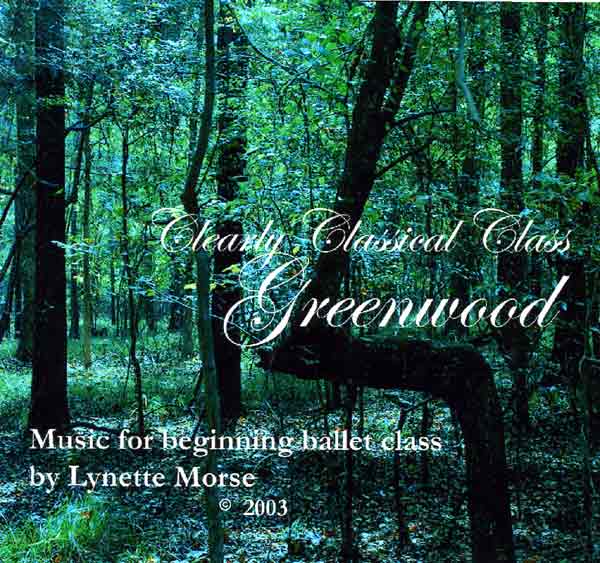 Clearly Classical Class - Greenwood CD