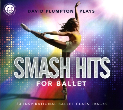 Samsh Hits for Ballet - CD by David Plumpton