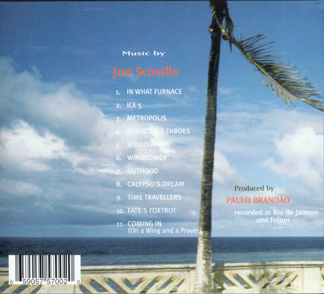 Wide Life Backcover